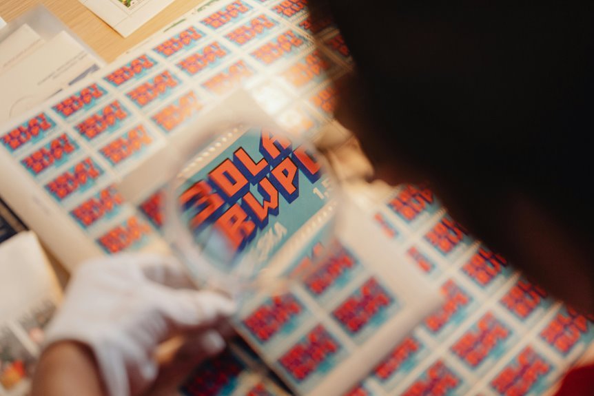 pattern inspection for numbers