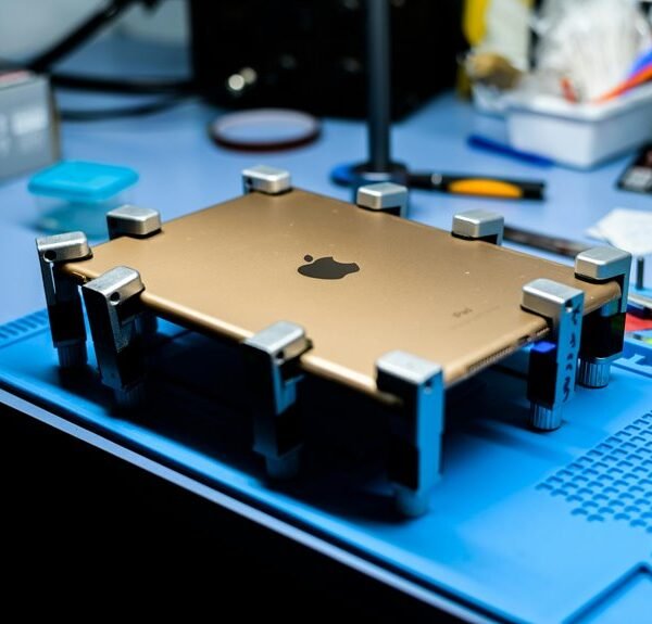 enhance services with technology