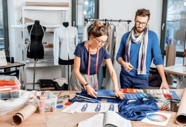 Building a Career in Fashion Design