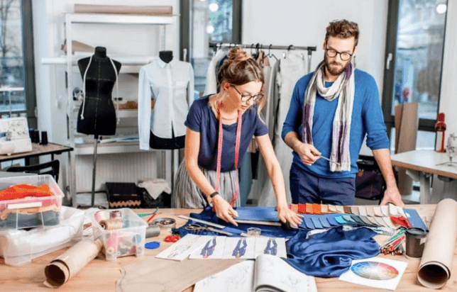 Building a Career in Fashion Design